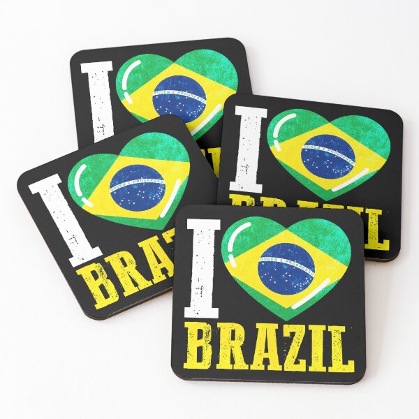 Item preview, Amo Brasil designed and sold by Mila1946.