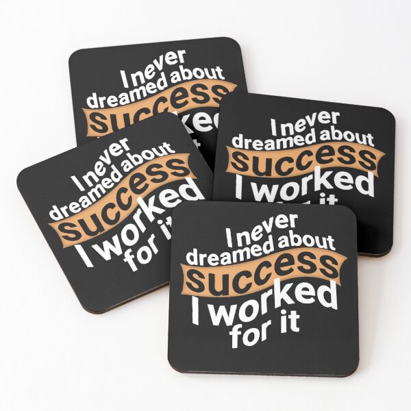 Item preview, Work for success  designed and sold by Manar Altaweel.