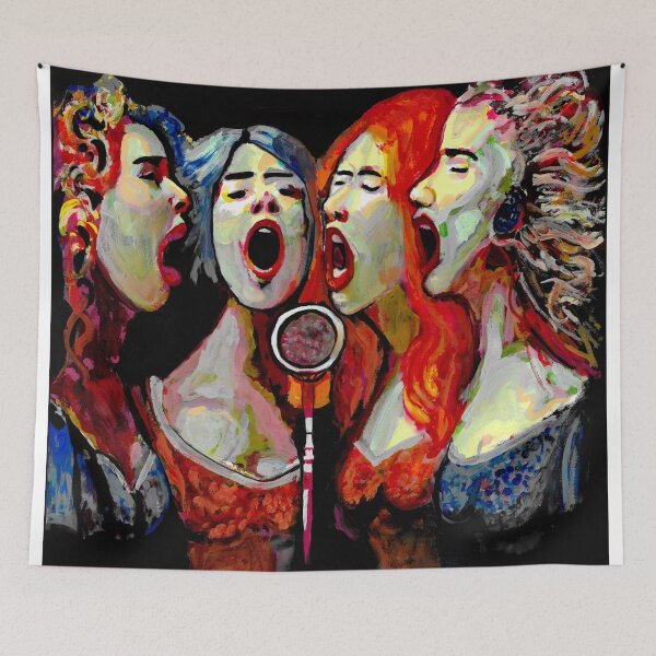 Item preview, Harmony Quartet1 designed and sold by Disturbing by Design.