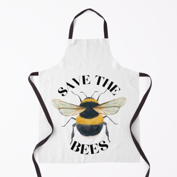 Artikelvorschau, Save the bees entworfen und verkauft von Mirksaz-designs.