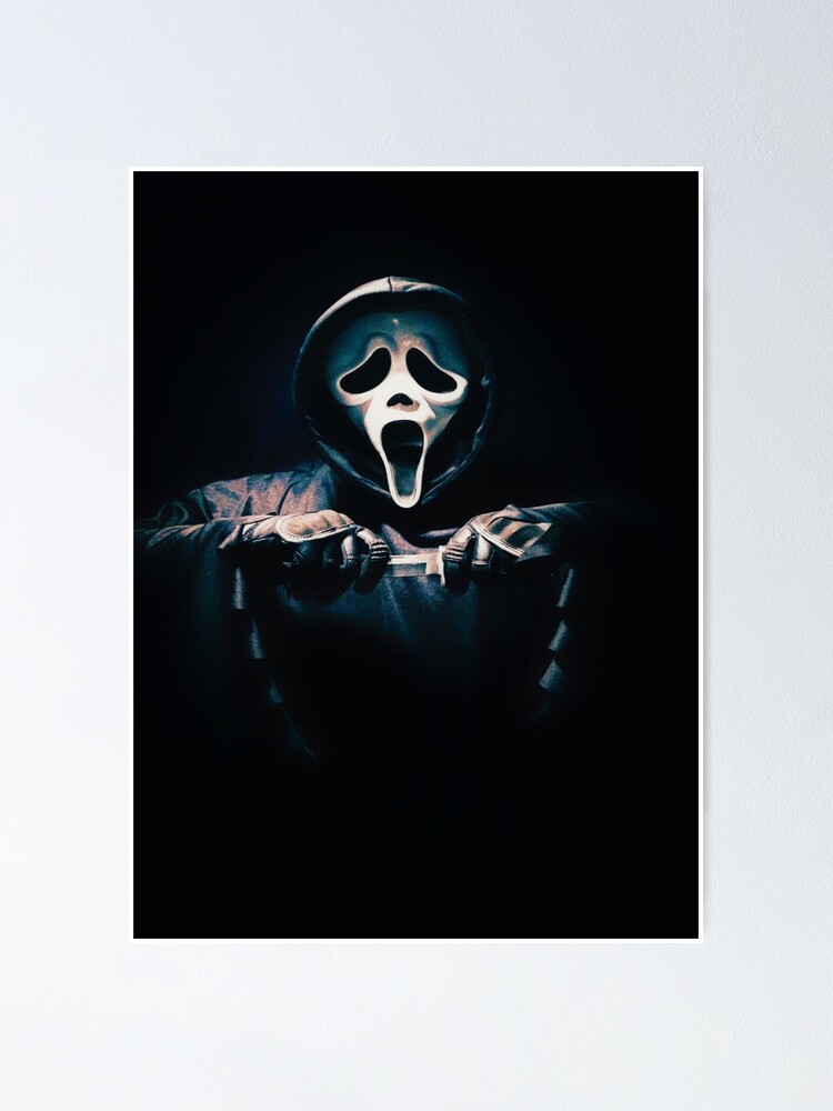 Ghost-Face Masks – GFK