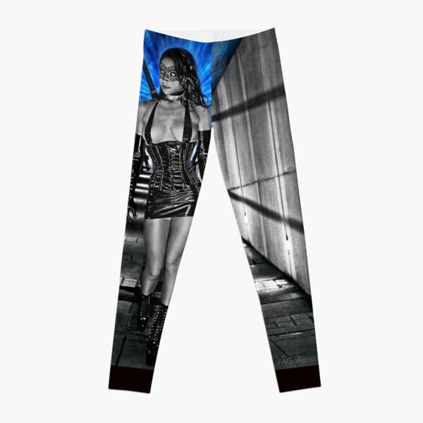 La Femme Kunoichi Leggings