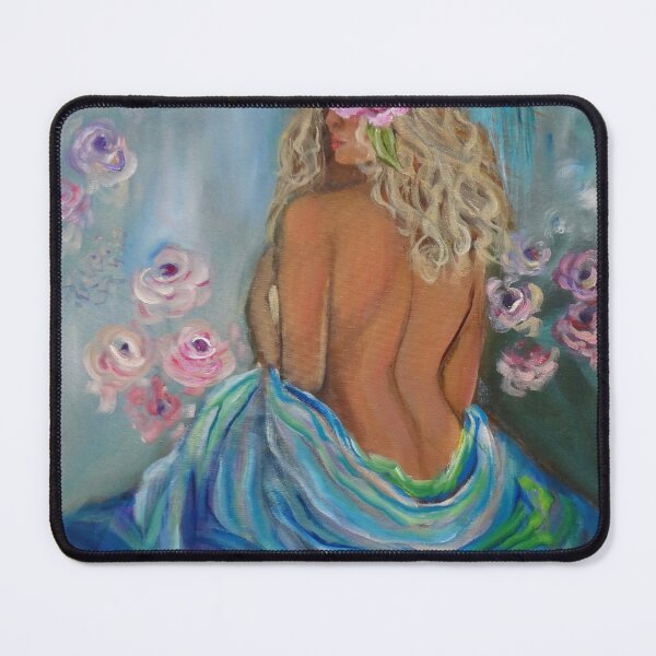 Item preview, Miss in Her Dressing Room designed and sold by jennyleeandjim.