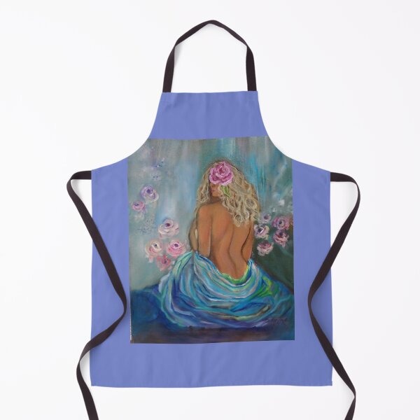 Item preview, Miss in Her Dressing Room designed and sold by jennyleeandjim.