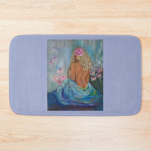 Item preview, Miss in Her Dressing Room designed and sold by jennyleeandjim.