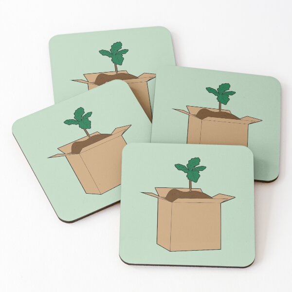 Item preview, Box Plant designed and sold by Angelina DeCrow.