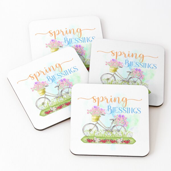 Item preview, Spring Blessings I  Spring Decor designed and sold by younghopes.
