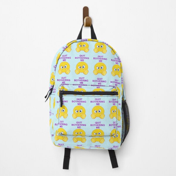 Item preview, Quit Bothering Me designed and sold by artmovementspgh.