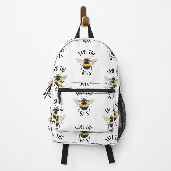 Artikelvorschau, Save the bees entworfen und verkauft von Mirksaz-designs.