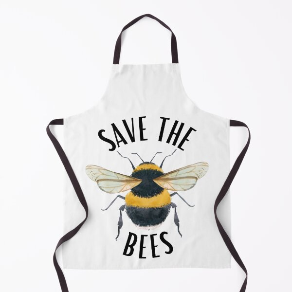 Artikelvorschau, Save the bees entworfen und verkauft von Mirksaz-designs.