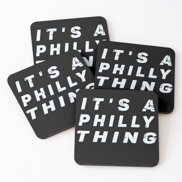 Item preview, It's A Thing Philly Shirt, It's A Thing Philly T-Shirt, designed and sold by hmgrafi36.