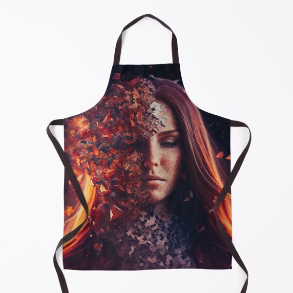 Item preview, The Fitting Pieces designed and sold by MindAsylum.