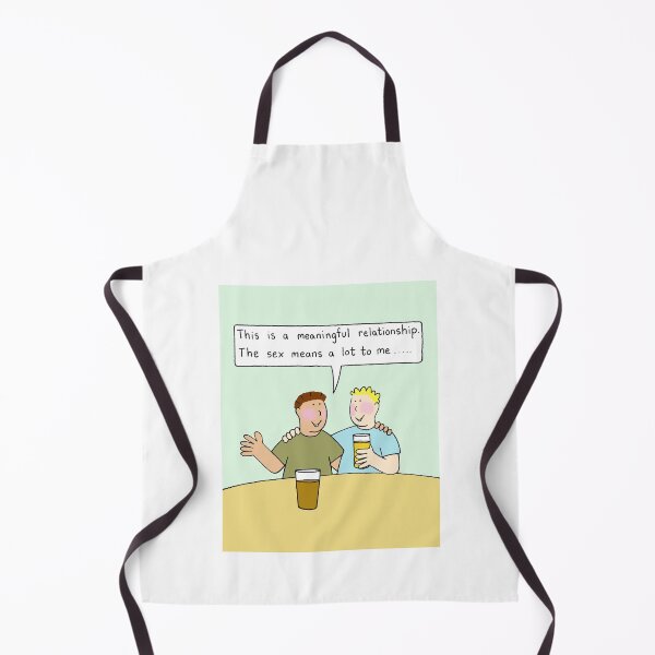 Item preview, Meaningful Gay Relationship Humor designed and sold by KateTaylor.