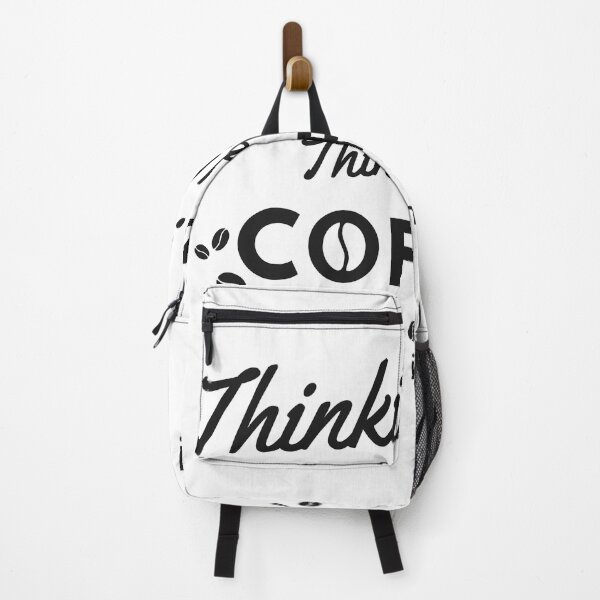 Item preview, Thinking - Coffee - Sleeping designed and sold by AnLeDesign.