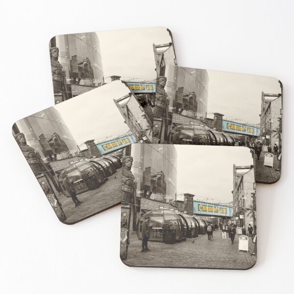Item preview, Camden Lock market bridge designed and sold by hawkie.
