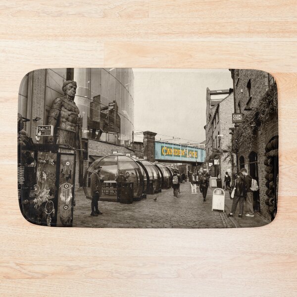 Item preview, Camden Lock market bridge designed and sold by hawkie.