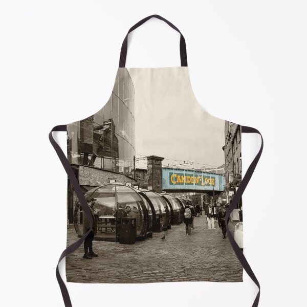 Item preview, Camden Lock market bridge designed and sold by hawkie.