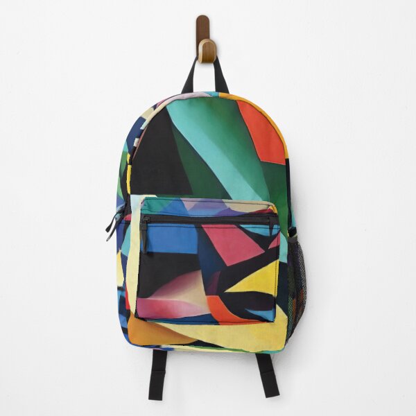 Item preview, Abstract Cubism Composition designed and sold by Belartee.