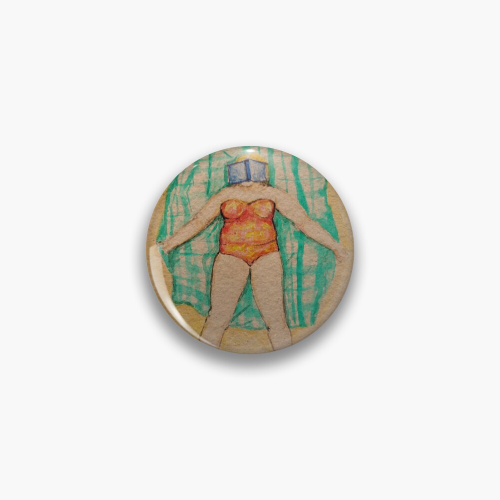 Item preview, Pin designed and sold by ANNETKY.
