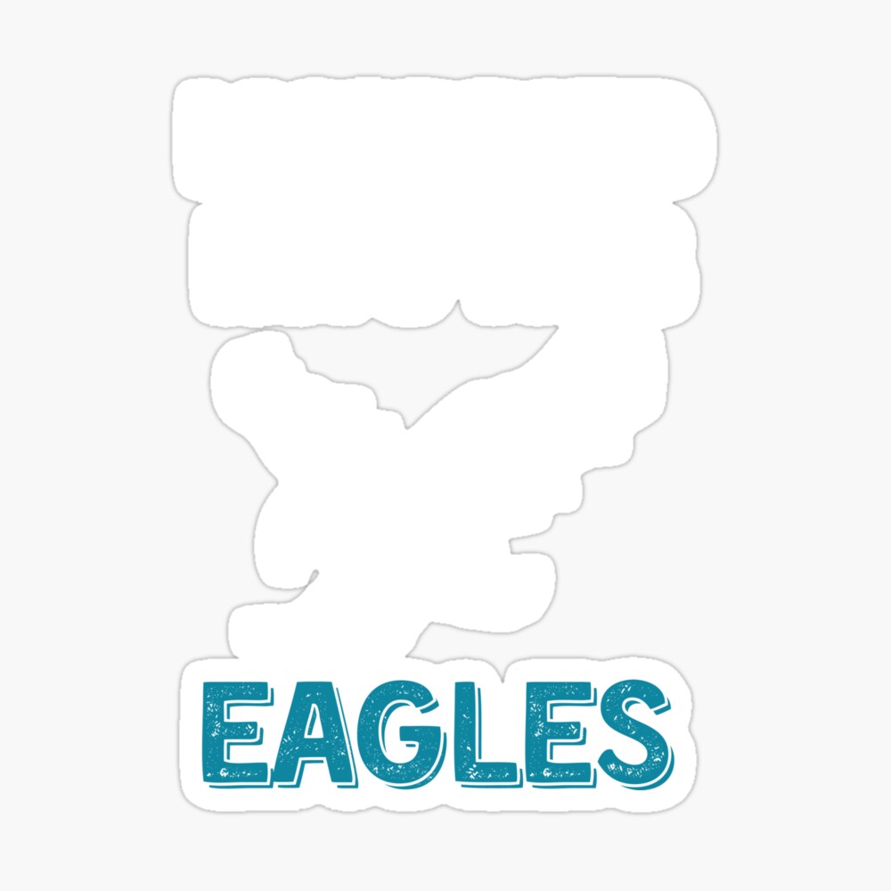 I Married Into This Eagles Funny Design Quote Football 