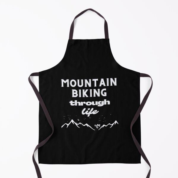 Item preview, Mountain biking through life designed and sold by ZingAndPep.