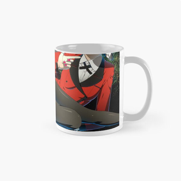 Item preview, Kirari Momobami with Yumeko Jabami ! designed and sold by Fire-Song.