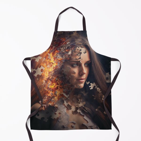 Item preview, The Fitting Pieces #2 designed and sold by MindAsylum.