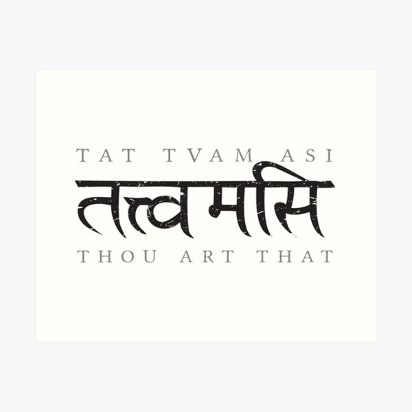 Tat Tvam Asi means Tatvamasi Tat means You Tvam means GOD Asi means are  Means you are god means you are the part of  Instagram