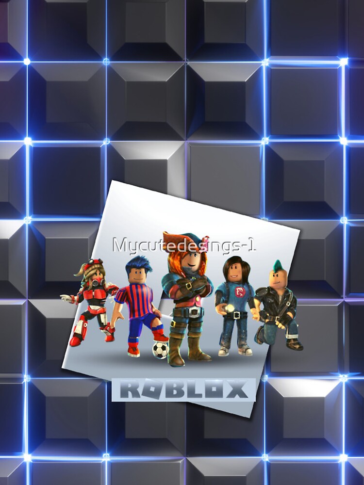 ROBLOX friends, roblox games, gifts for Roblox gamers. Birthday gift. Kids  T-Shirt for Sale by Mycutedesings-1