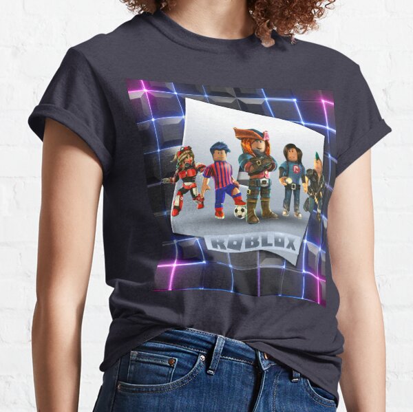 Roblox Birthday Tee Shirt for Boy