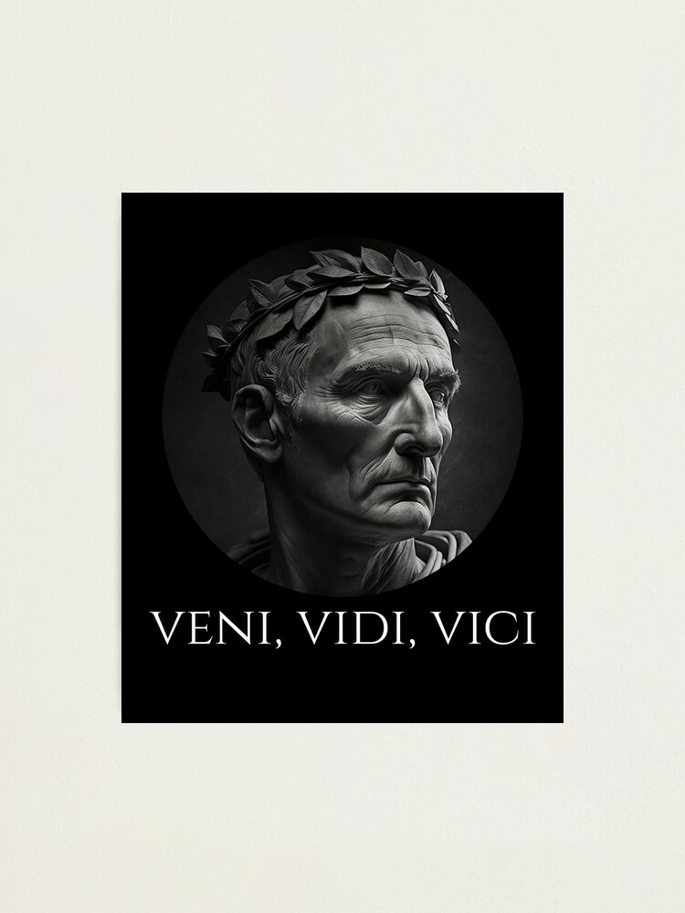 Veni, Vidi, Vici!  Words, Quotes, Italian words