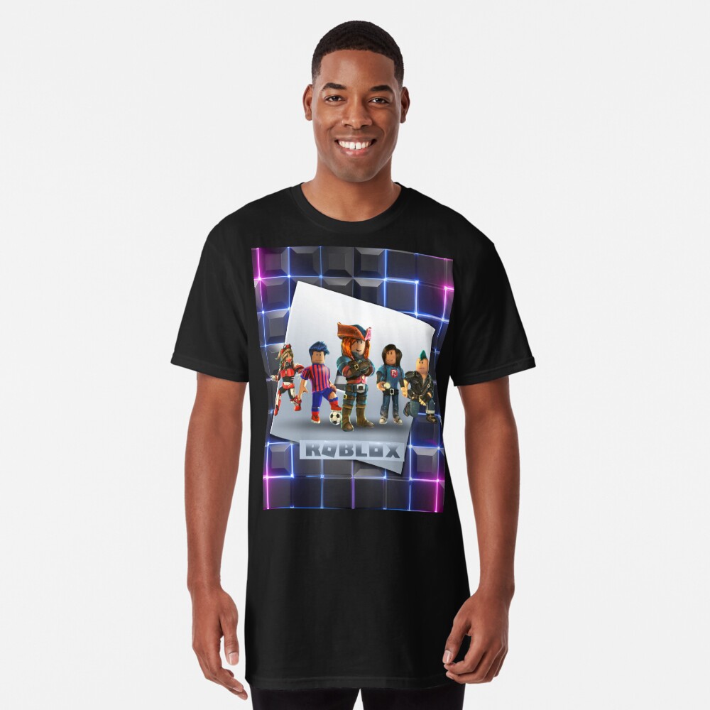 26903143 Roblox Roblox Game T Shirt Posters and Art Prints for