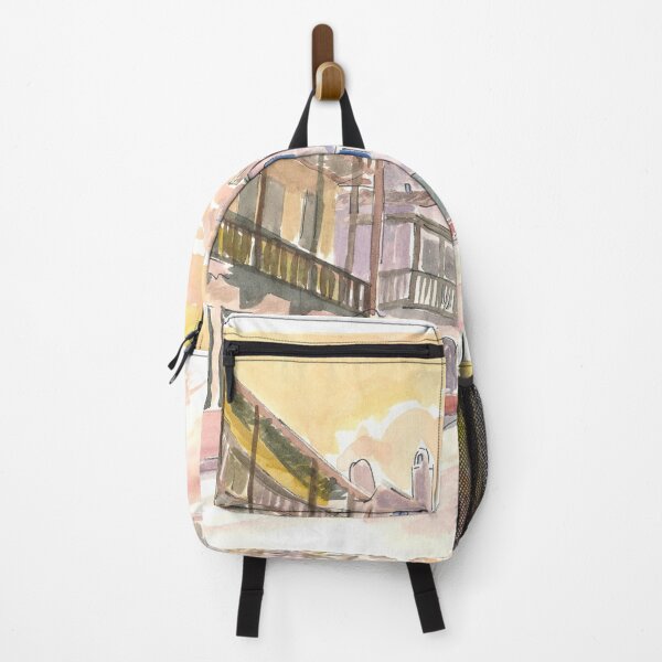 Item preview, Beautiful Rosemary Beach Street Scene on 30a in South Walton, FL designed and sold by artshop77.