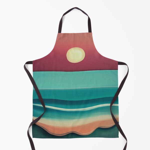Artikelvorschau, Simple beach minimalist design entworfen und verkauft von ibelieveimages.