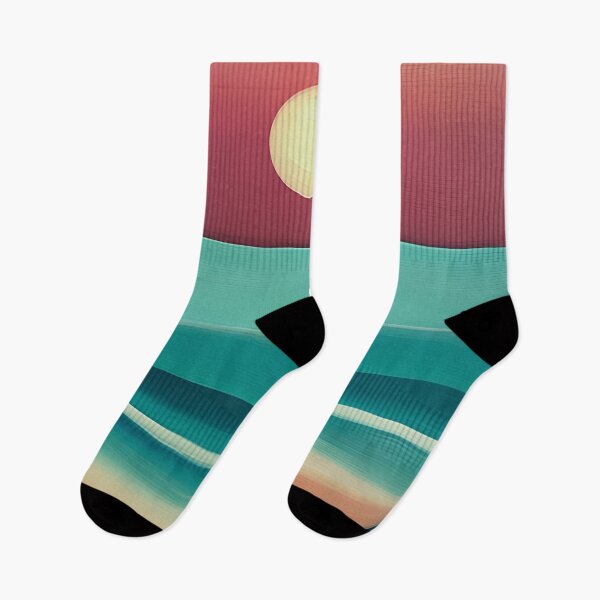 Artikelvorschau, Simple beach minimalist design entworfen und verkauft von ibelieveimages.