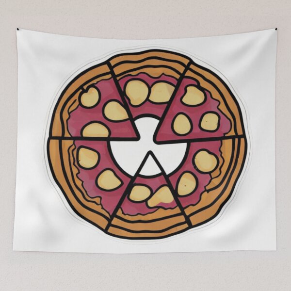 Item preview, Pizza Party - Pizza Mania - Slice of Heaven designed and sold by WBP Mart.