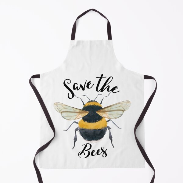 Artikelvorschau, Save the bees entworfen und verkauft von Mirksaz-designs.