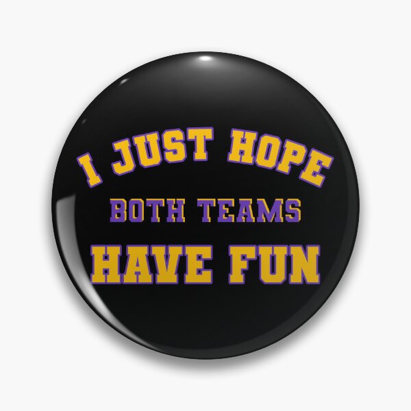 Item preview, I just hope both teams have fun, Football Shirt, Funny Football Sports Shirt, Game Day Shirt designed and sold by cizito.