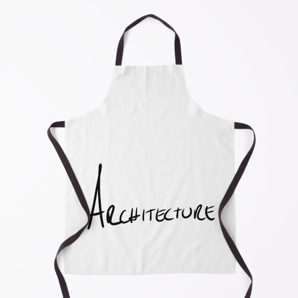 Item preview, Architecture Handwritten Note Calligraphy designed and sold by …and other places.