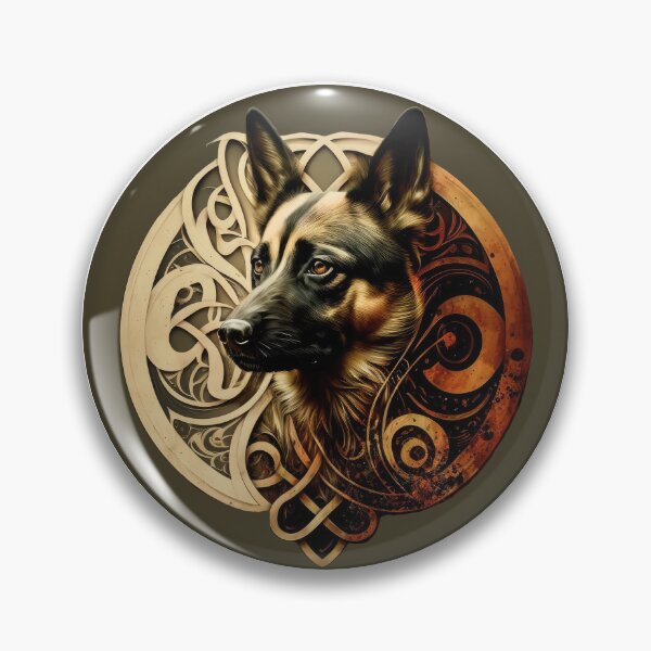 Item preview, Belgian millions Celtic design designed and sold by Deborah Regan.
