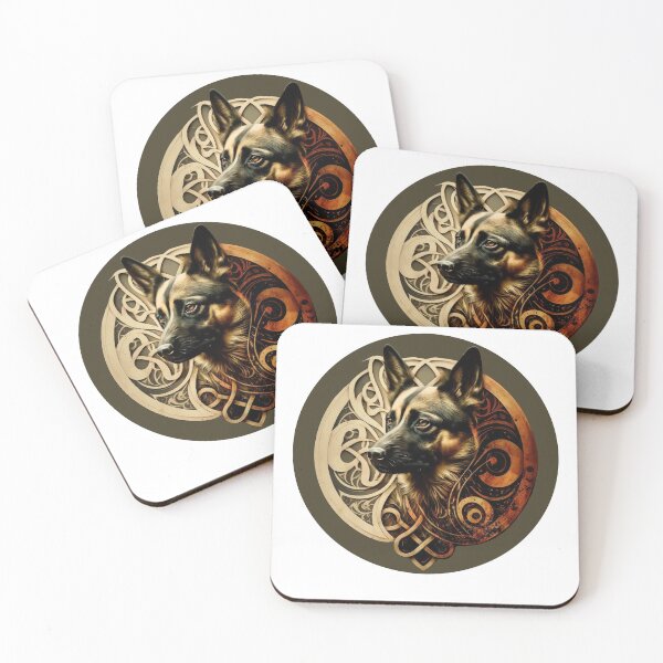 Item preview, Belgian millions Celtic design designed and sold by Deborah Regan.