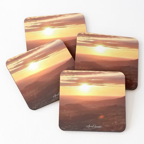 Item preview, Sunset - Colli Euganei designed and sold by marcosarain.
