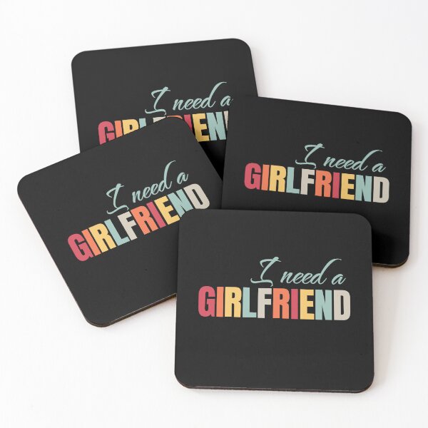 Item preview, I need a girlfriend designed and sold by Work life.