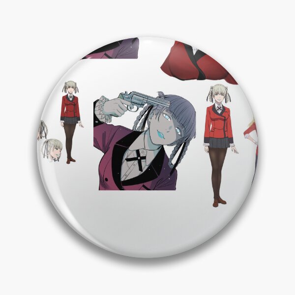 Item preview, Kakegurui girls ! designed and sold by Fire-Song.