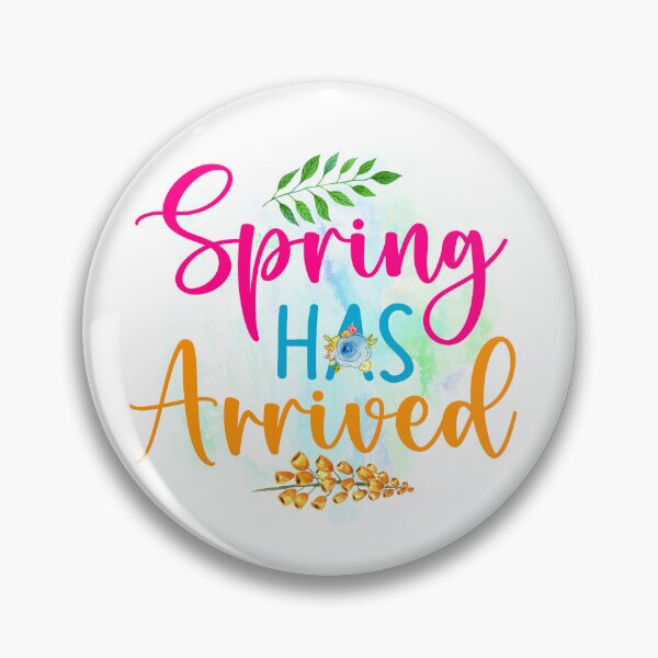 Item preview, Spring Has Arrived I  Spring Decor designed and sold by younghopes.