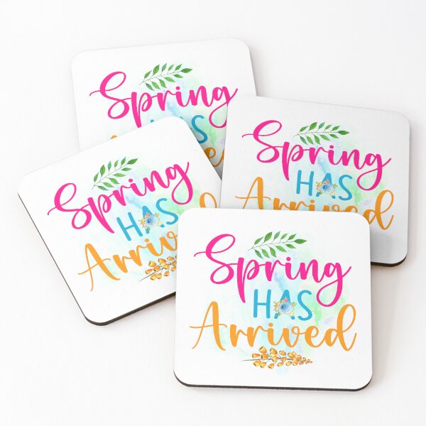 Item preview, Spring Has Arrived I  Spring Decor designed and sold by younghopes.