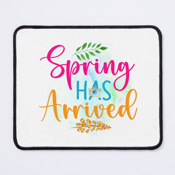 Item preview, Spring Has Arrived I Spring Decor designed and sold by younghopes.