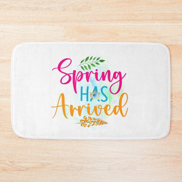 Item preview, Spring Has Arrived I  Spring Decor designed and sold by younghopes.
