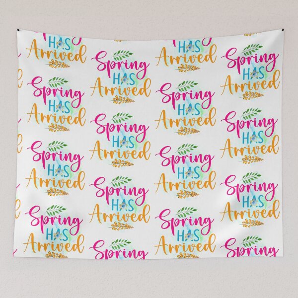Item preview, Spring Has Arrived I  Spring Decor designed and sold by younghopes.