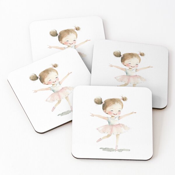 Item preview, my pretty little ballerina designed and sold by kohanacreations.